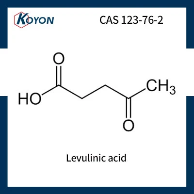Levulinic acid CAS-123-76-2
