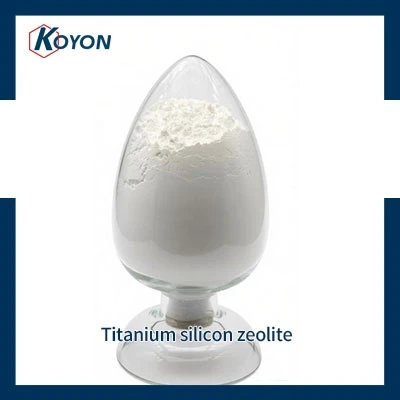 Titanyum Silikon Zeolit
